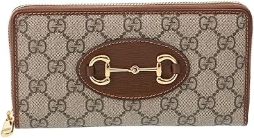 Amazon | GUCCI [グッチ] 長財布 レディース ホースビット 1955